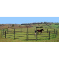 Round Farm Corral Stall para Cavalo